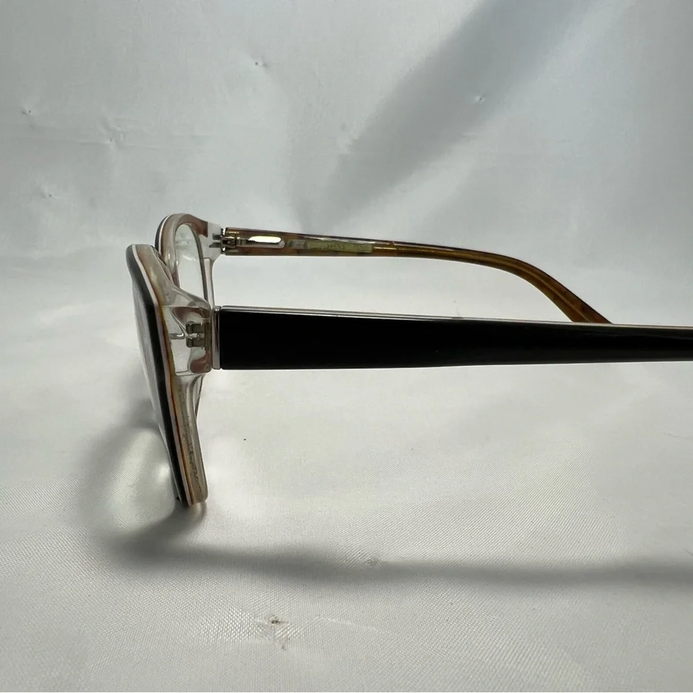 Christian Siriano Grey Eyeglasses - Frames only